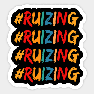 Ruizing Sticker